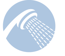 Bend Shower Installation