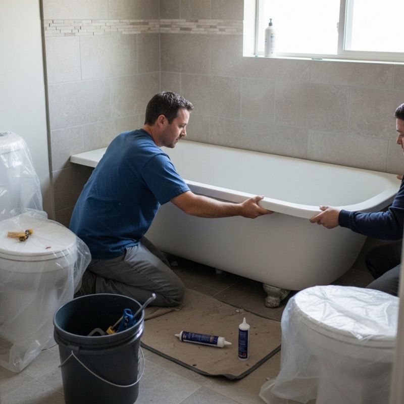 Top Bathtub Installation Companies in Bend, OR