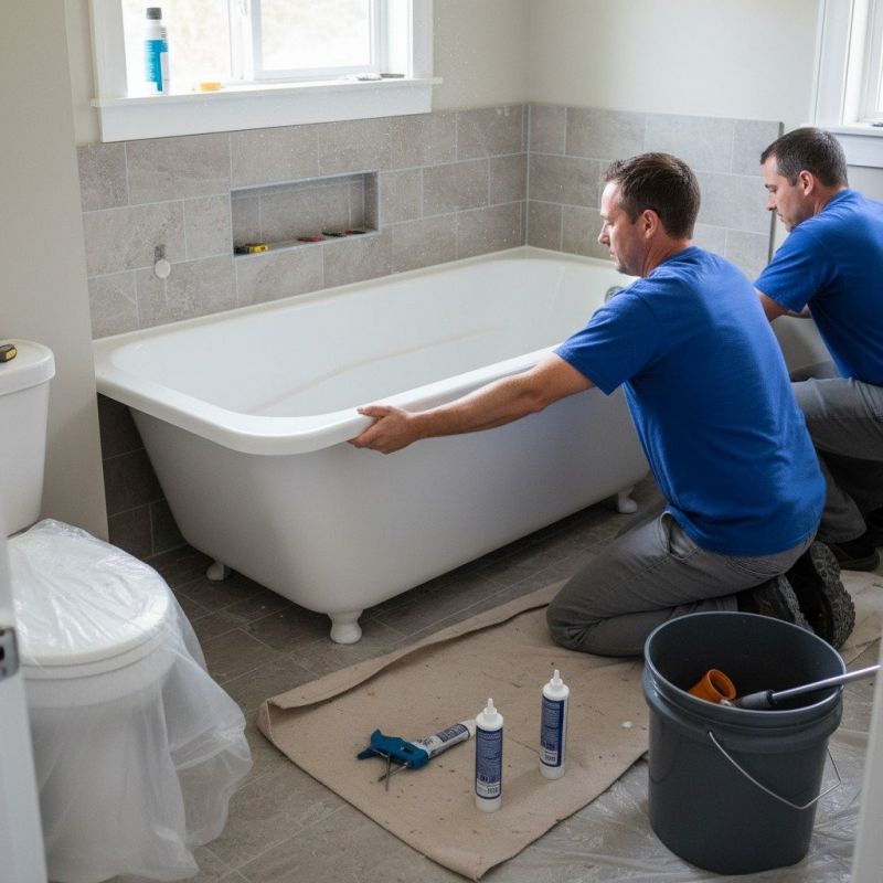 Top Bathtub Installation Companies in Prineville, OR