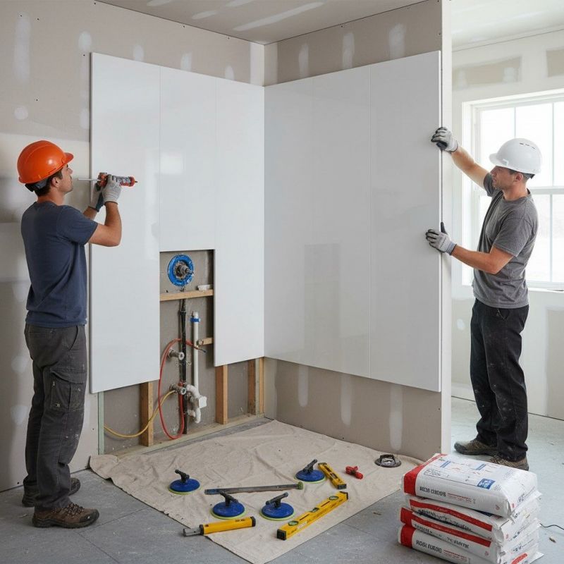 Top Shower Installation Companies in Prineville, OR