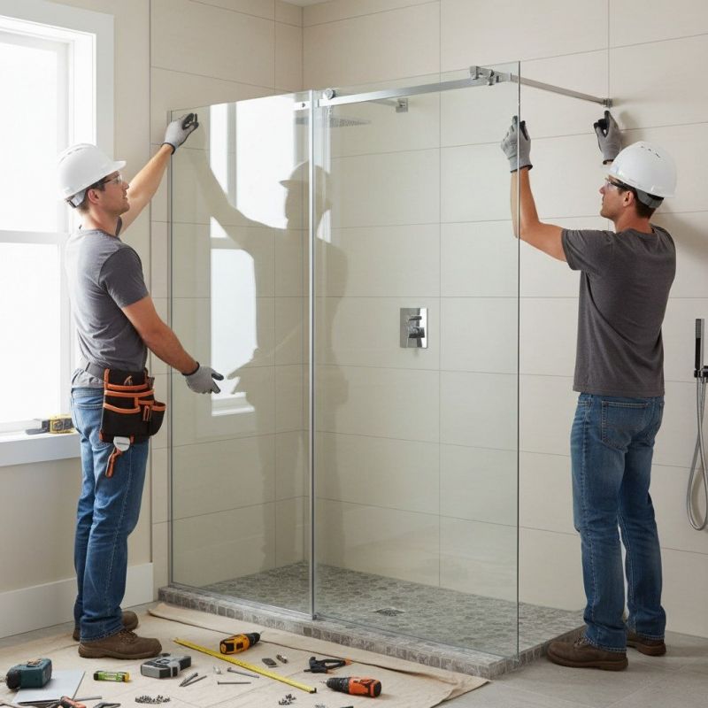 Top Shower Installation Companies in Sisters, OR