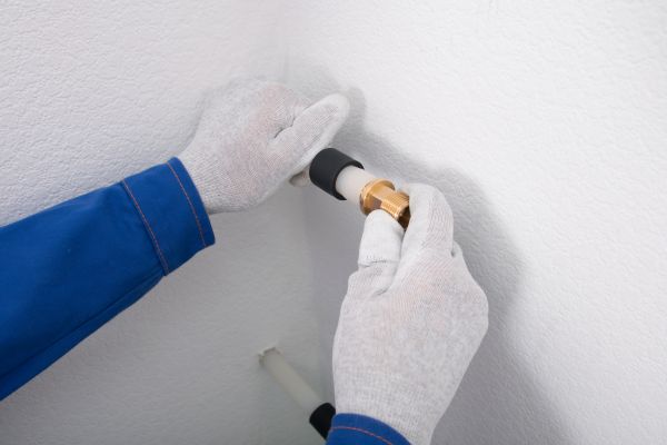 Pipe Fitting Installation